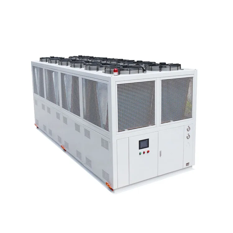 Chiller manufacturers customize units according to your needs