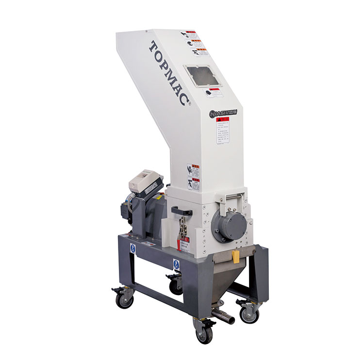 Low Speed Plastic Crusher