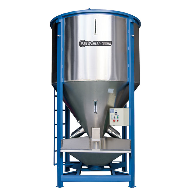 Vertical Feed Mixers