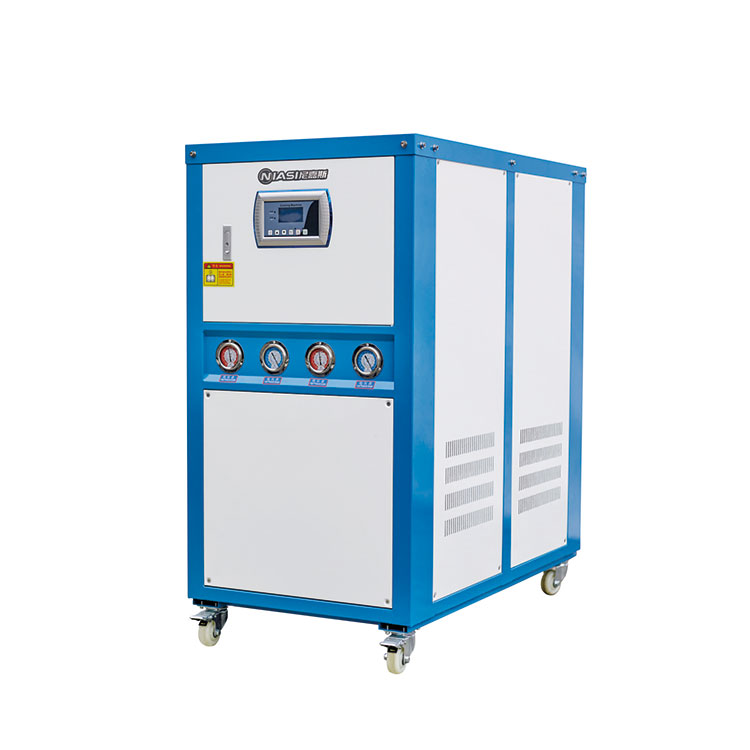 Water Cooled Chillers